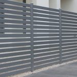 Zaunkonfigurator für Aluminium Lamellenzaun. Lattenzaun, Tore, Gartentüre